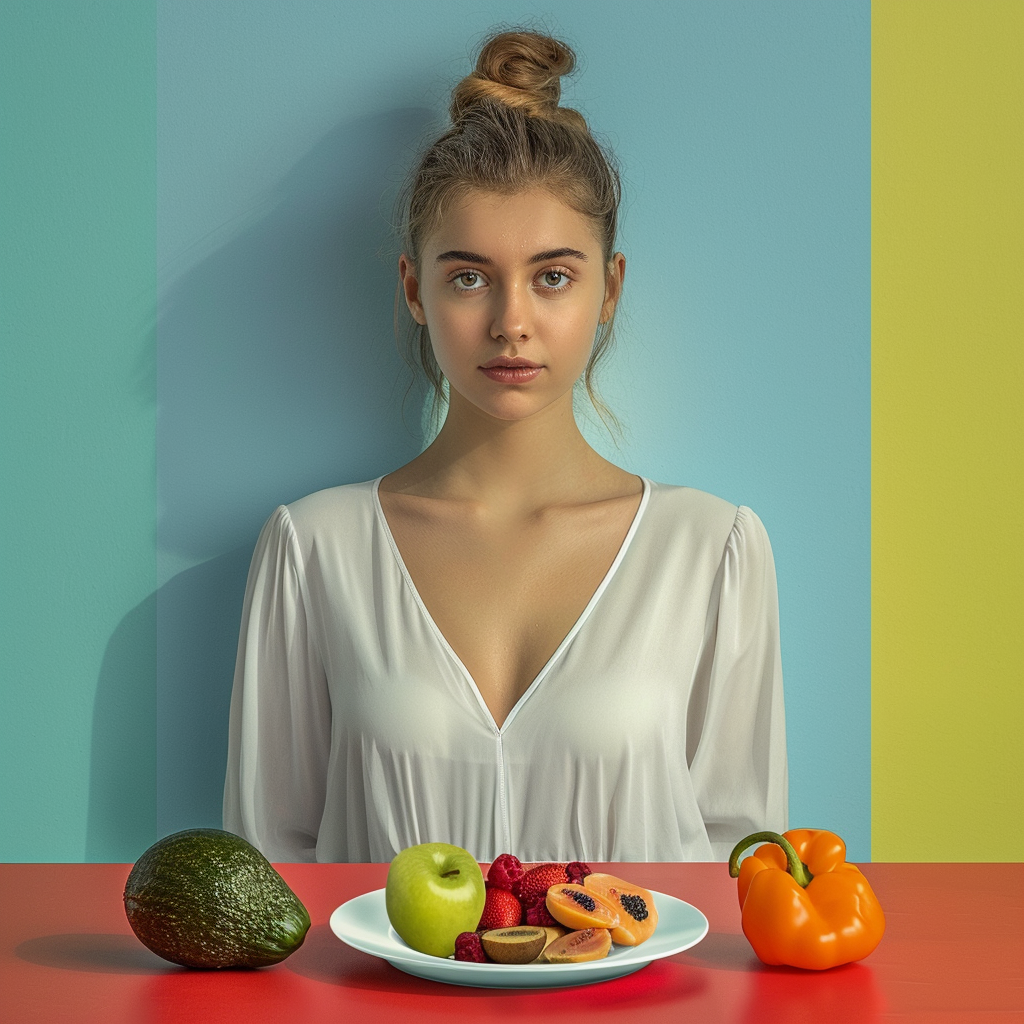 lea7984_an_affiche_of_personalized_nutrition_a_young_women_who__5327aaba-e519-4767-890d-203fbaf9307f